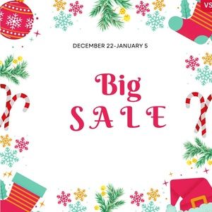 🎄🎅🏽🧑🏽‍🎄🎄 Taking Markdowns and Posting More Inventory